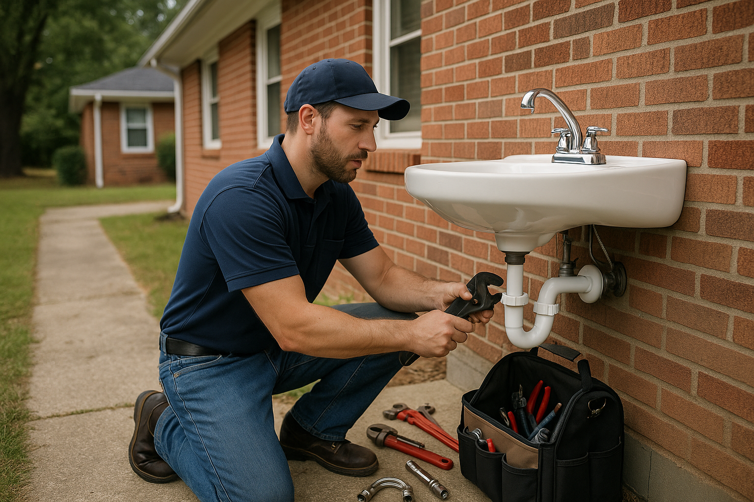 Commercial Plumber in Newborn, Georgia