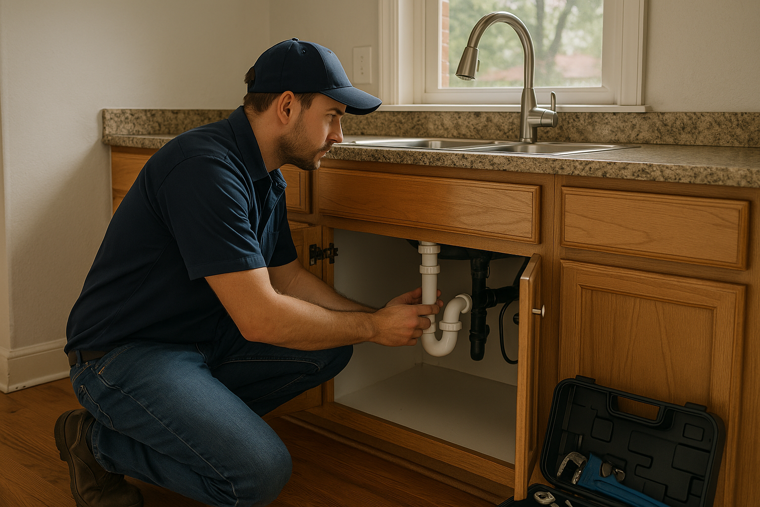 Plumber Maintenance Services in Gay, Georgia