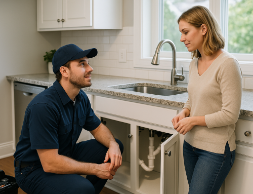 How to Choose the Right Plumbing Company for Your Home