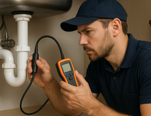 Plumbing Leak Testing: A Complete Guide to Finding and Fixing Hidden Water Leaks