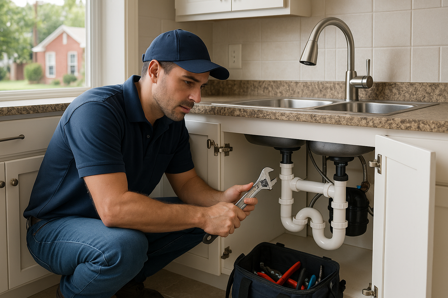 Professional Plumber in Hapeville, Georgia