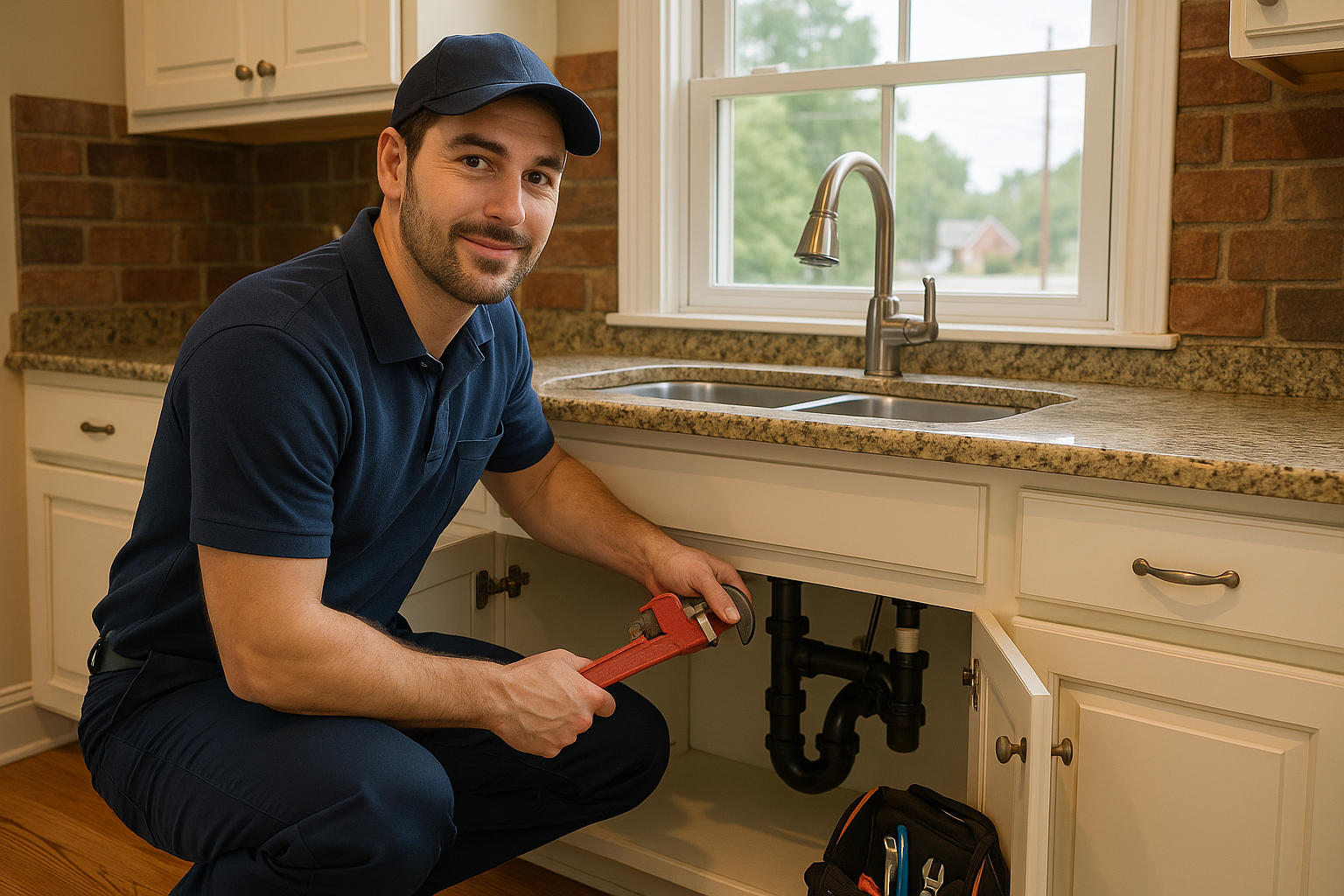 Trusted Plumber in Zebulon, Georgia