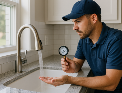 Water Pressure Repair: How to Diagnose Low Pressure and Fix It Fast