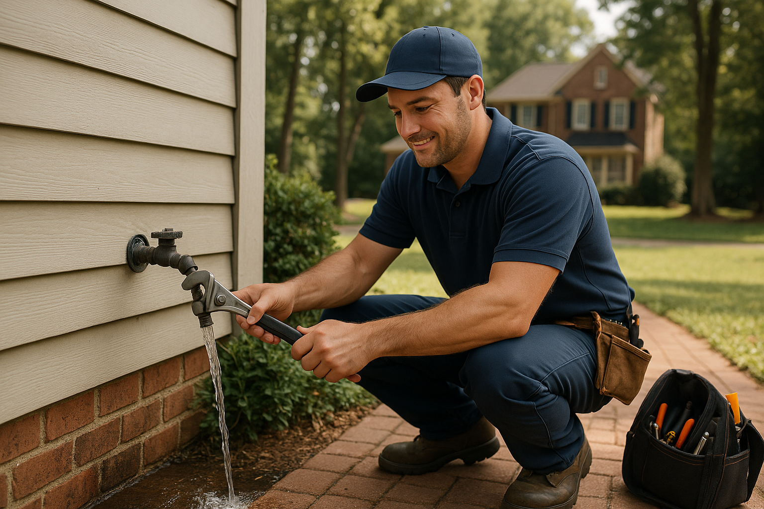 Your Local Plumber Expert in Milton, Georgia